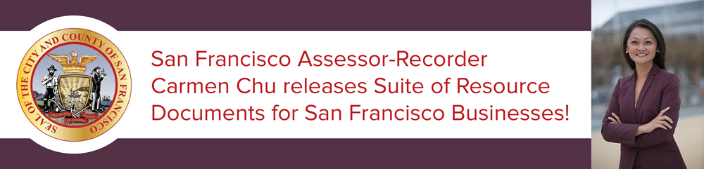 You are currently viewing Resource Documents for San Francisco Businesses