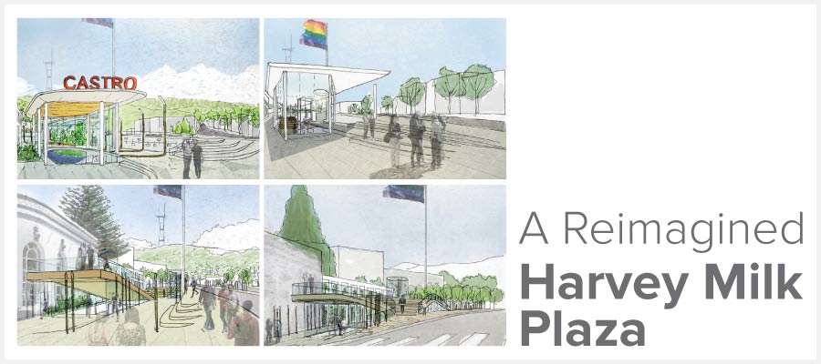 You are currently viewing A Reimagined Harvey Milk Plaza – Community-based criteria for a Successful Design