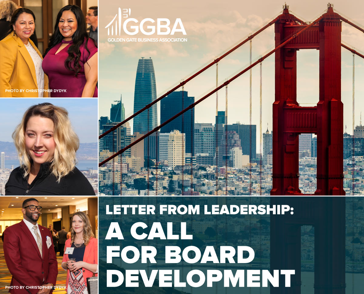 You are currently viewing Letter from Leadership: A Call for Board Development