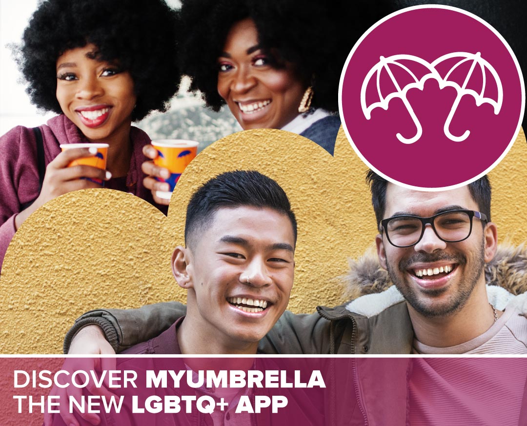 You are currently viewing MyUmbrella – Create your business profile on the new social networking app for the LGBTQ+ community