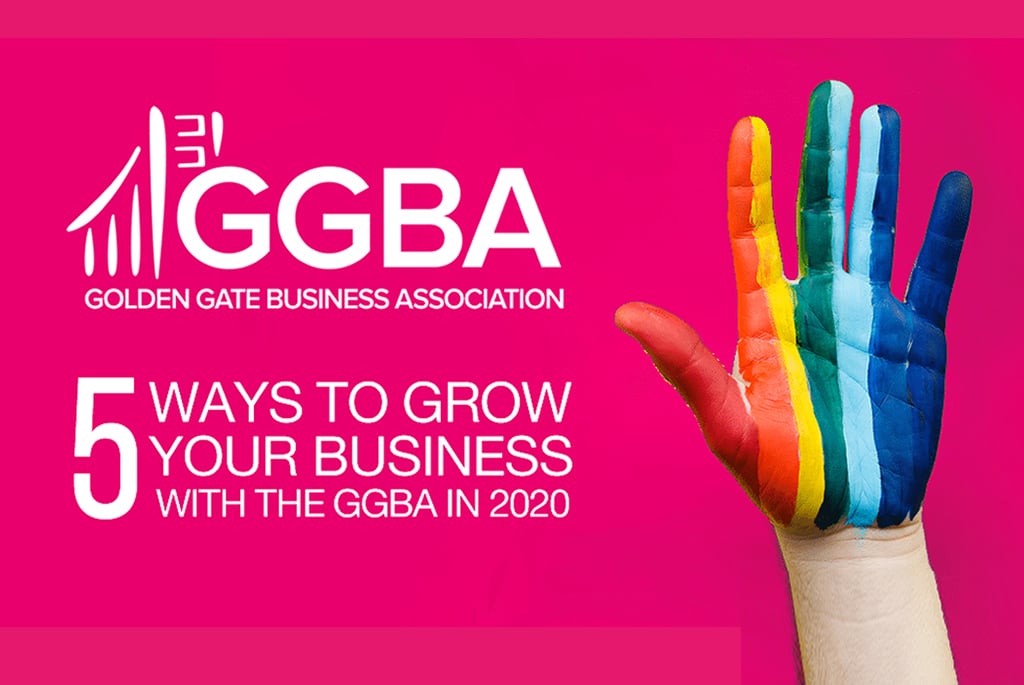You are currently viewing 5 Ways to Grow Your Business with the GGBA