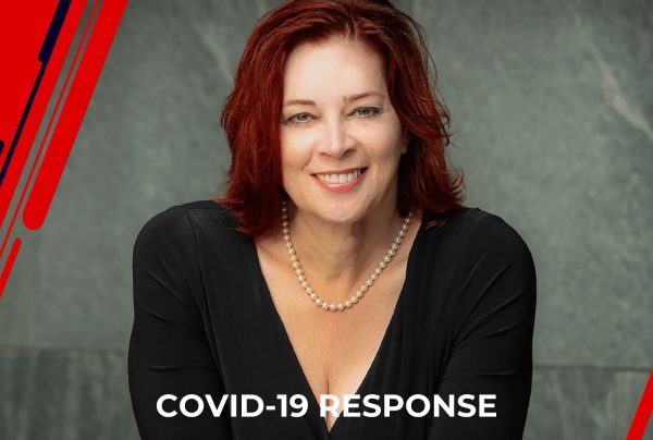 Read more about the article Gina Grahame , GGBA Pres, Covid-19 response