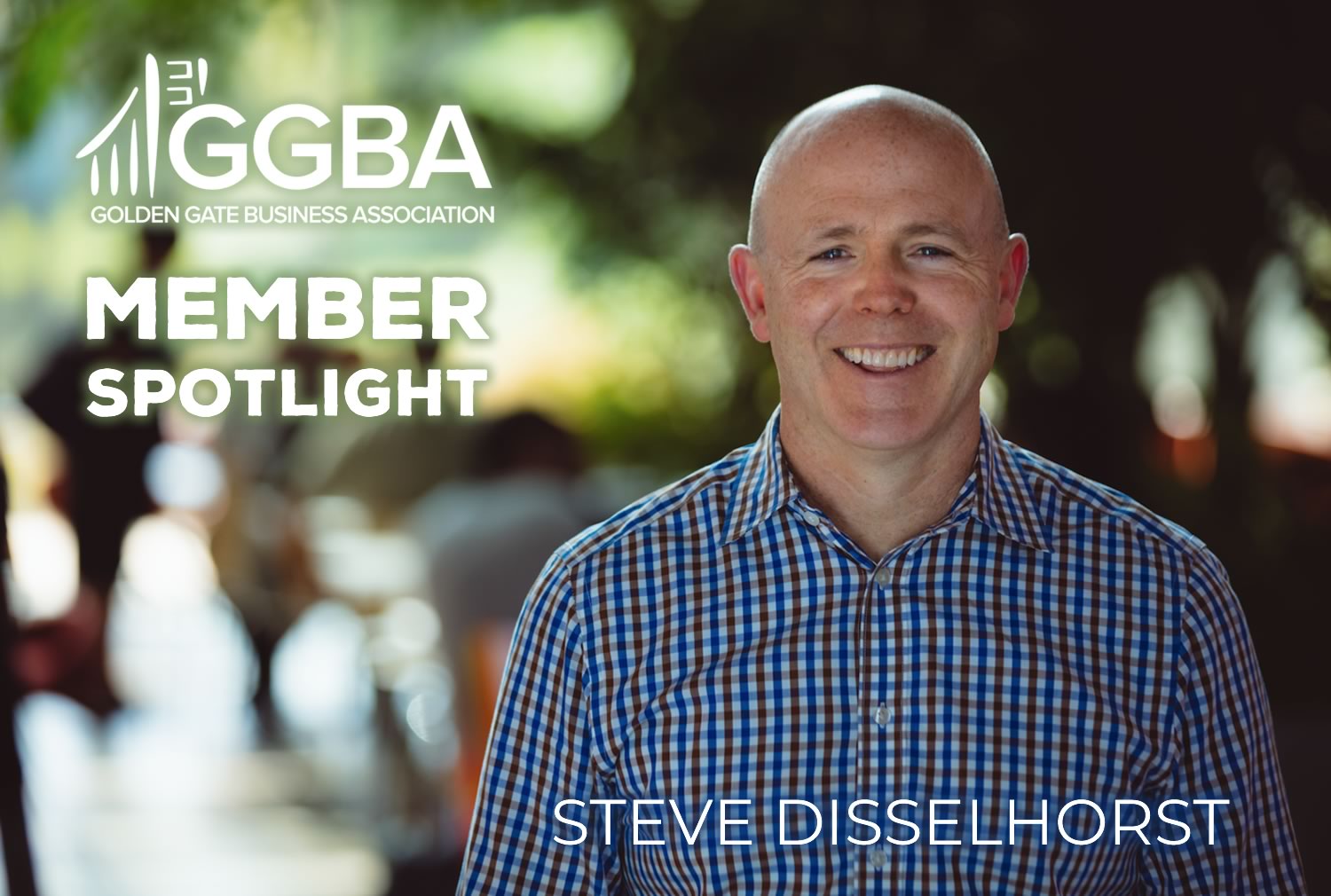 You are currently viewing Member Spotlight: Steve Disselhorst