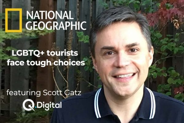 Read more about the article Member Scot Gatz featured in National Geographic