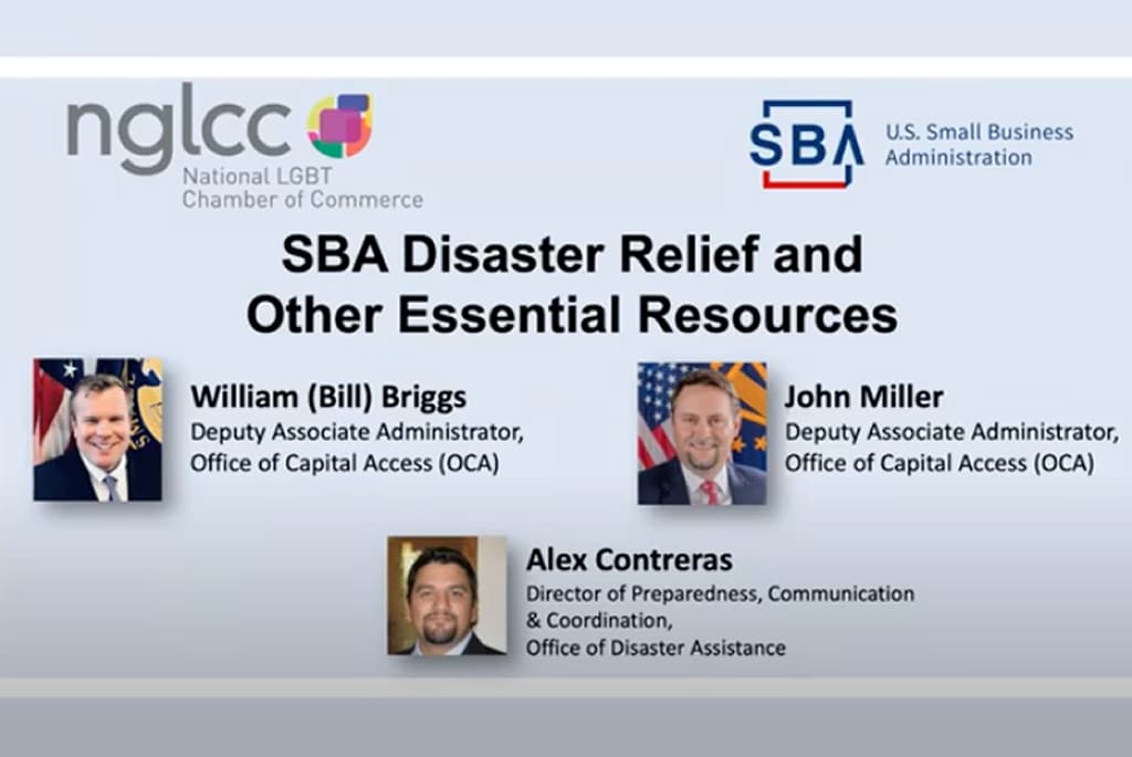 You are currently viewing Economic Relief Resources for LGBT-Owned Businesses During COVID-19