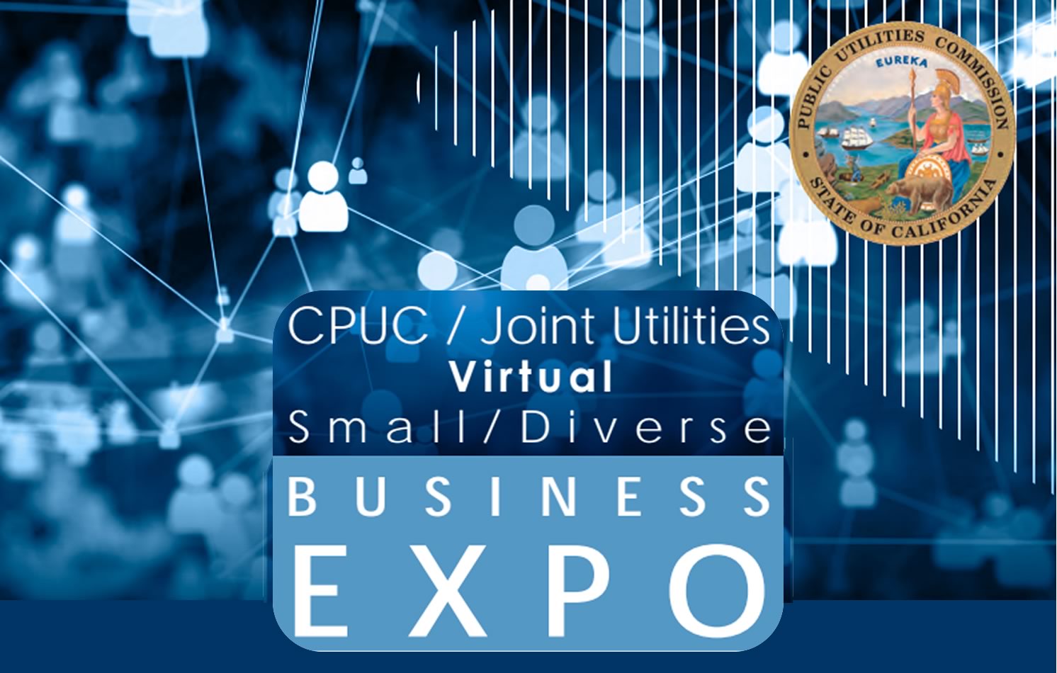You are currently viewing CPUC/ Joint Utilities Virtual Small/ Diverse Business Expo