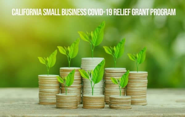 Read more about the article California Small Business COVID-19 Relief Grant Program
