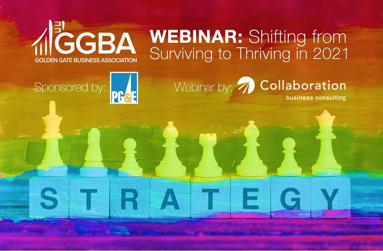 You are currently viewing Webinar: Shifting from Surviving to Thriving in 2021