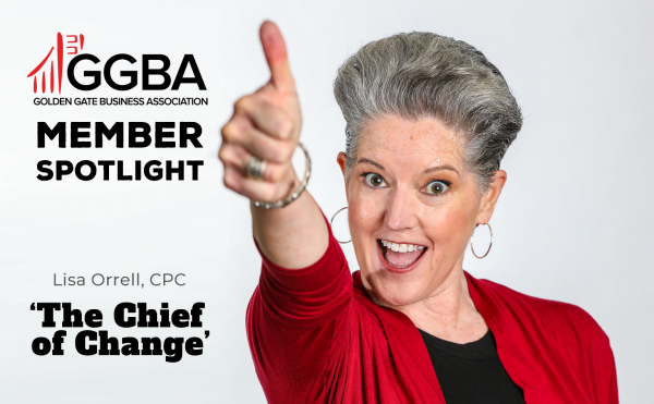Read more about the article Lisa Orrell, CPC – ‘The Chief of Change’