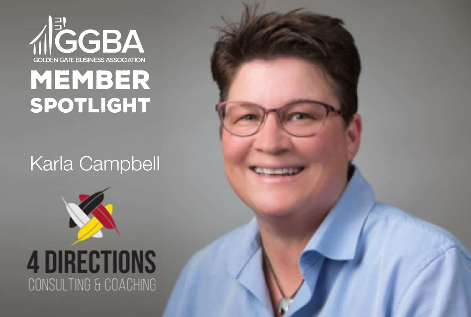You are currently viewing Karla Campbell of 4 Directions Consulting
