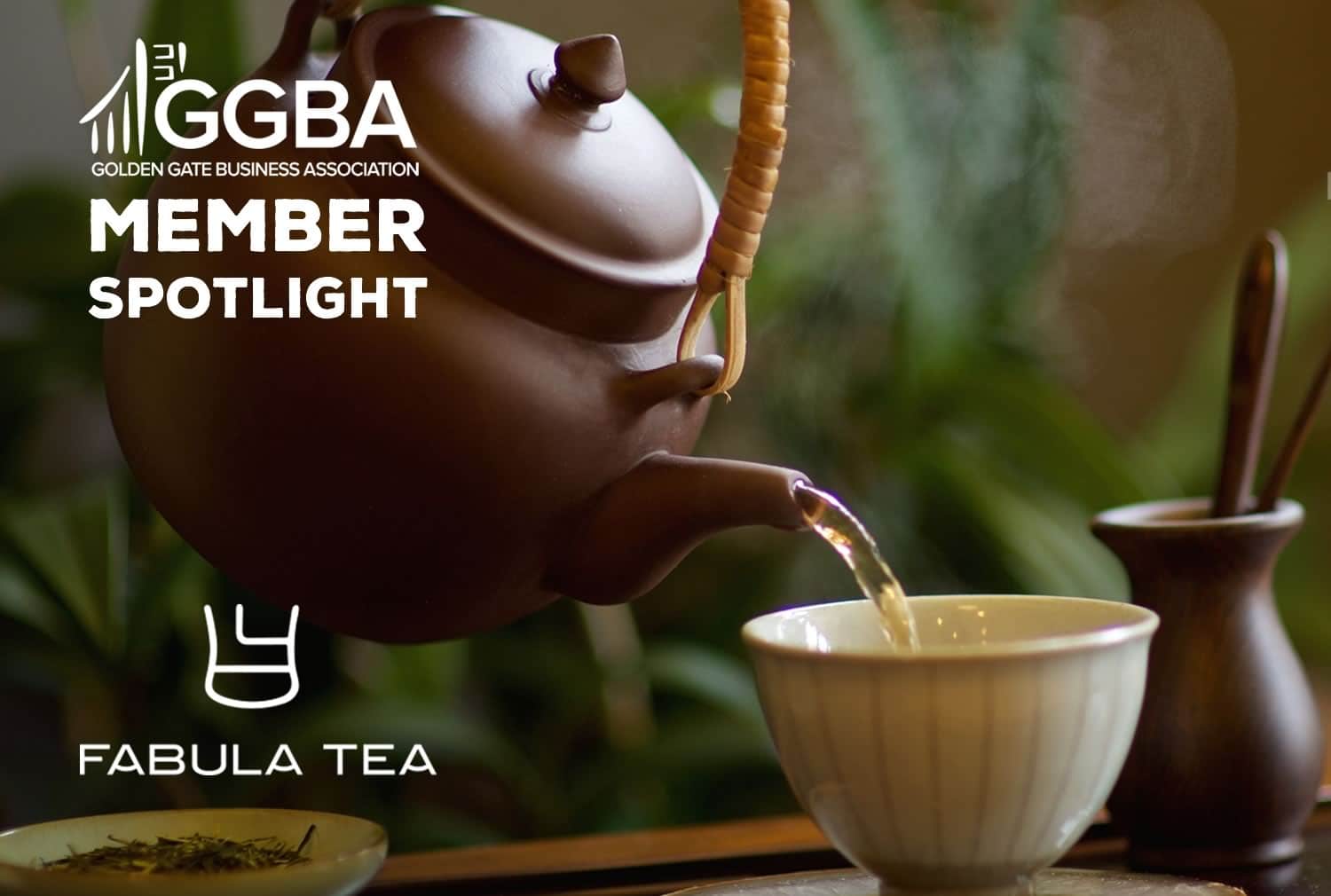 You are currently viewing Member Spotlight: Fabula Tea