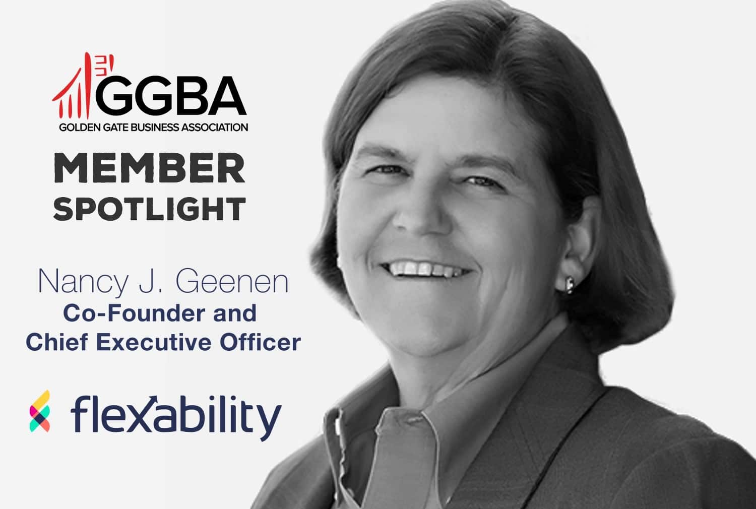 You are currently viewing Member Spotlight: Nancy Geenen, CEO of Flexability