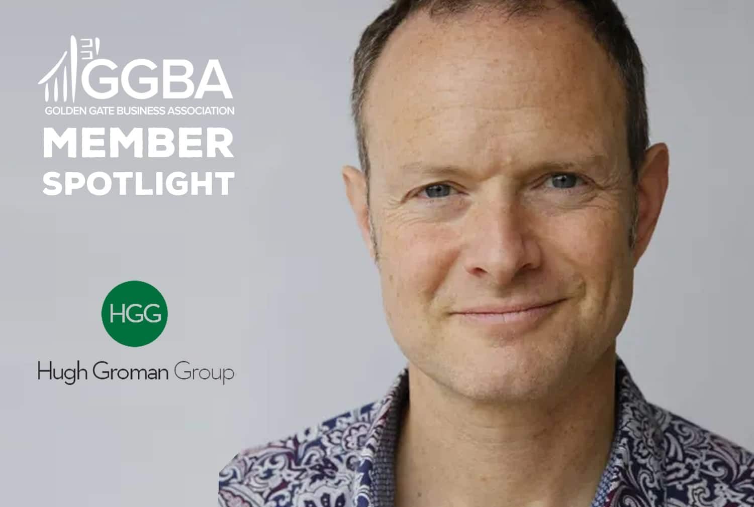 You are currently viewing Member Spotlight: The Hugh Groman Group