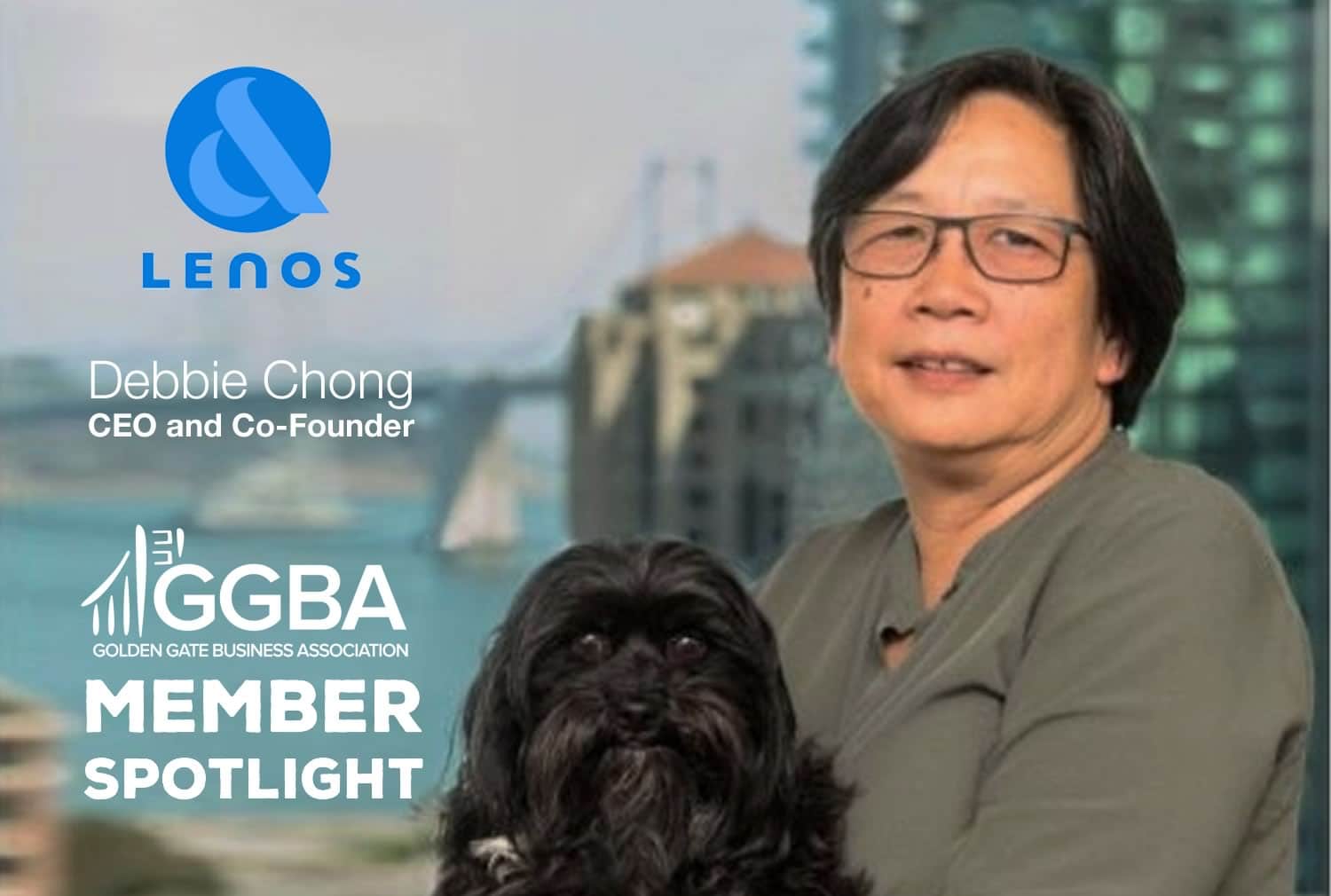You are currently viewing Debbie Chong of Lenos Software