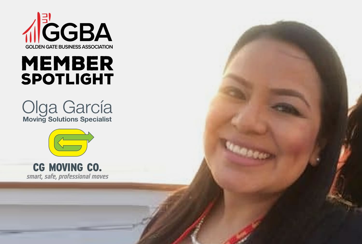 You are currently viewing Why Join the GGBA? by Olga García