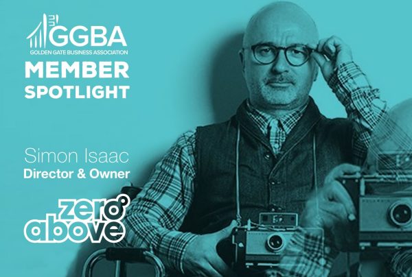 Read more about the article Member Spotlight: Simon Isaac of Zero Above