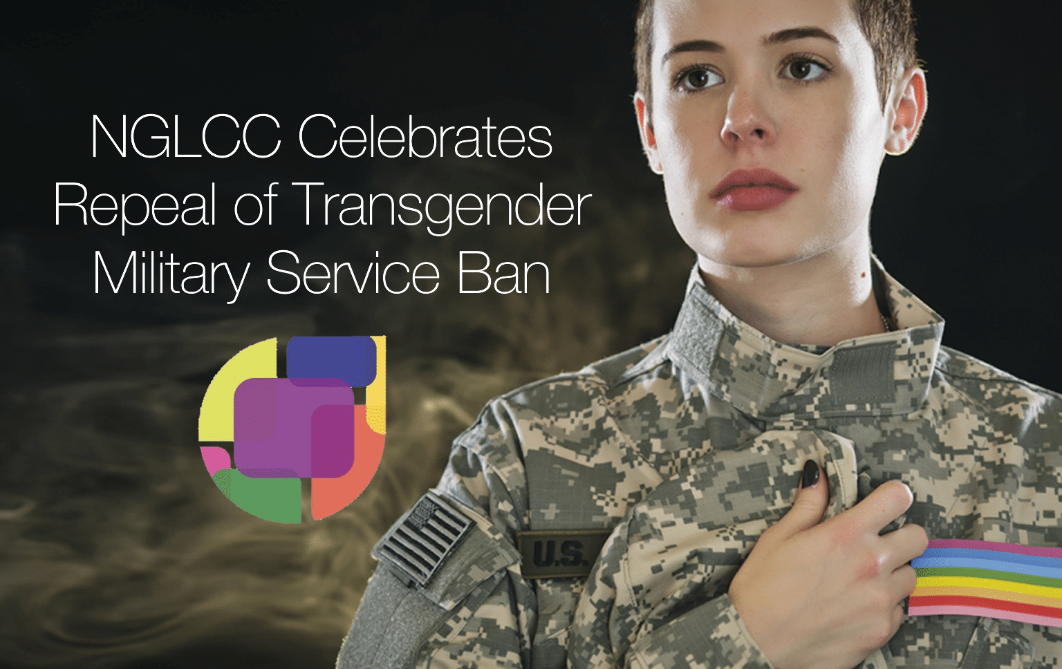 You are currently viewing NGLCC Celebrates Repeal of Transgender Military Service Ban