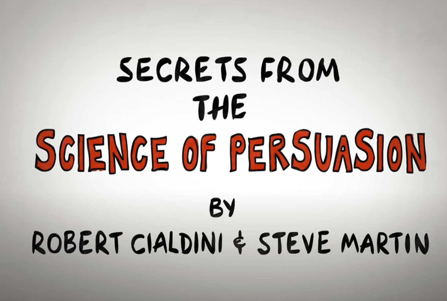 You are currently viewing Sales Tips: Science Of Persuasion