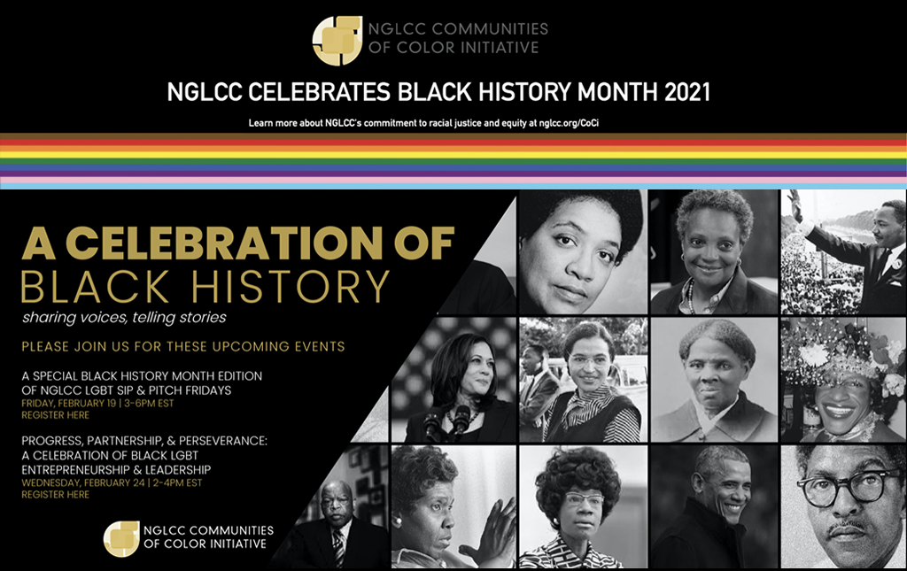 You are currently viewing A Celebration of Black LGBT Entrepreneurs & Leaders
