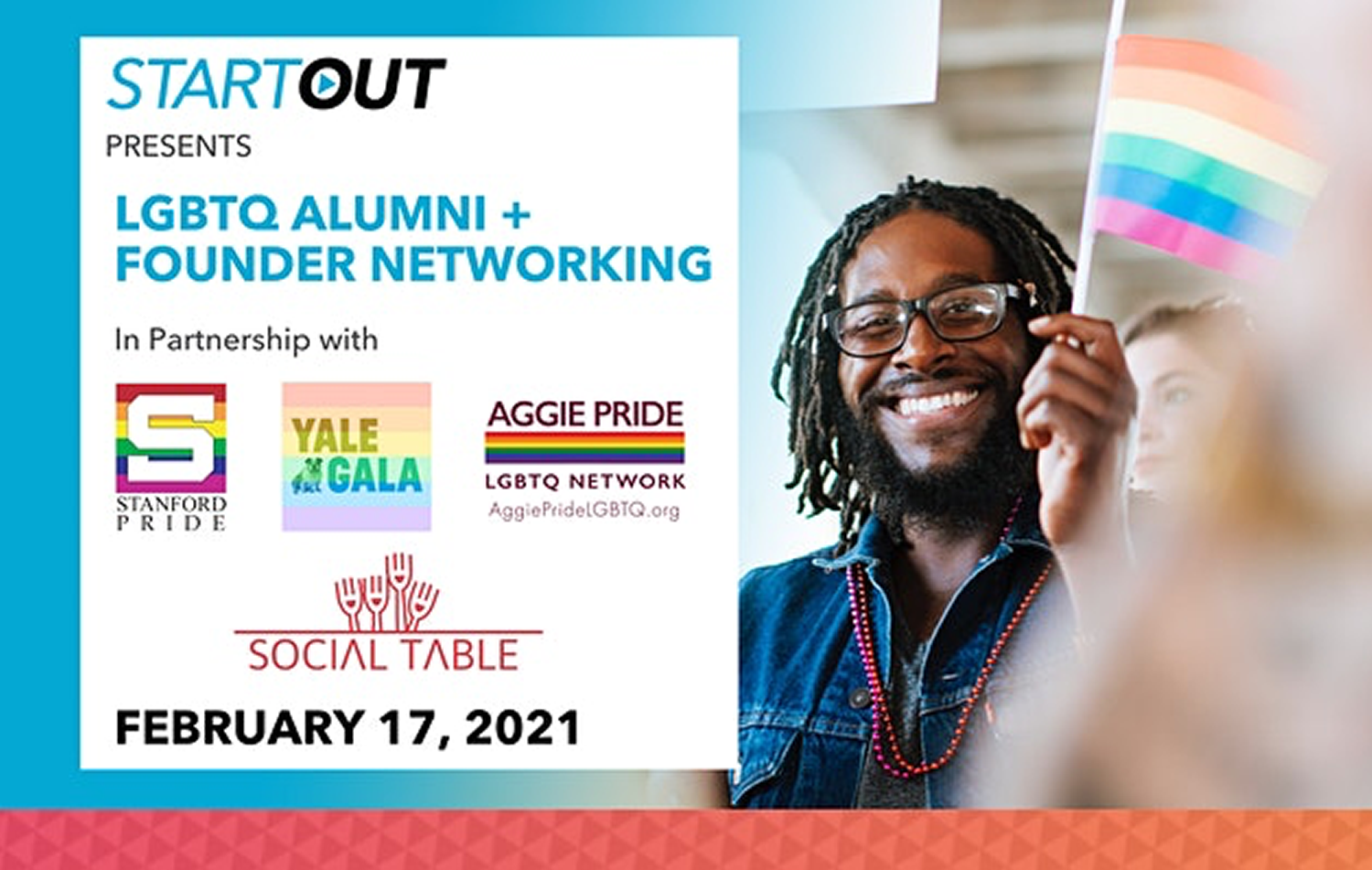 You are currently viewing StartOut Presents LGBTQ Alumni + Founder Networking