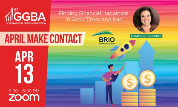 Read more about the article April Make Contact – Finding Financial Happiness in Good Times and Bad