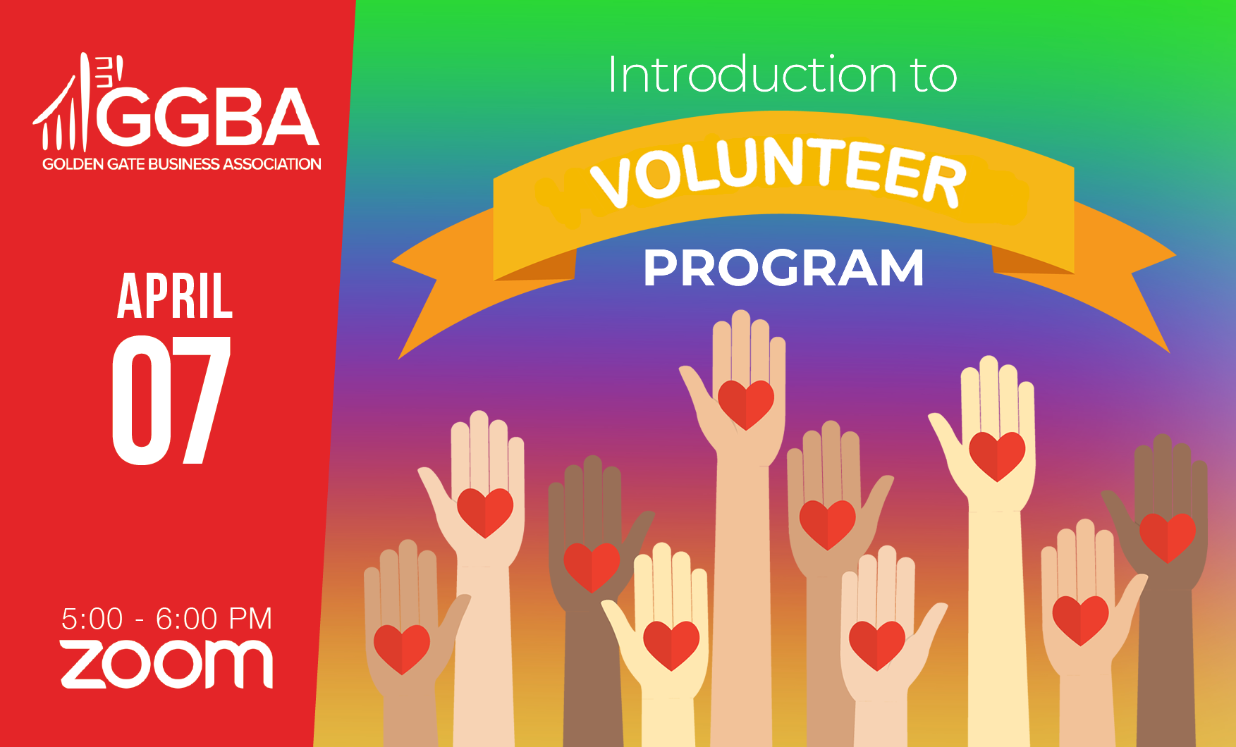 You are currently viewing Introduction to the GGBA Volunteer Program