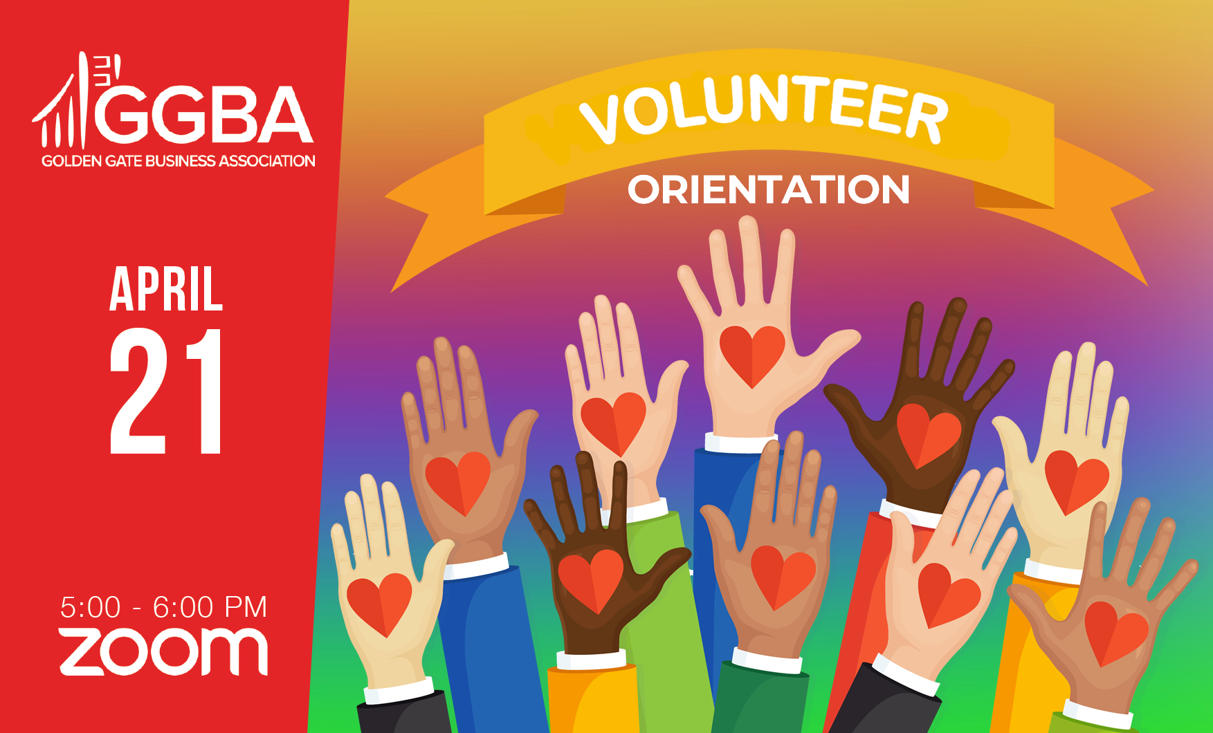 You are currently viewing GGBA Volunteer Orientation
