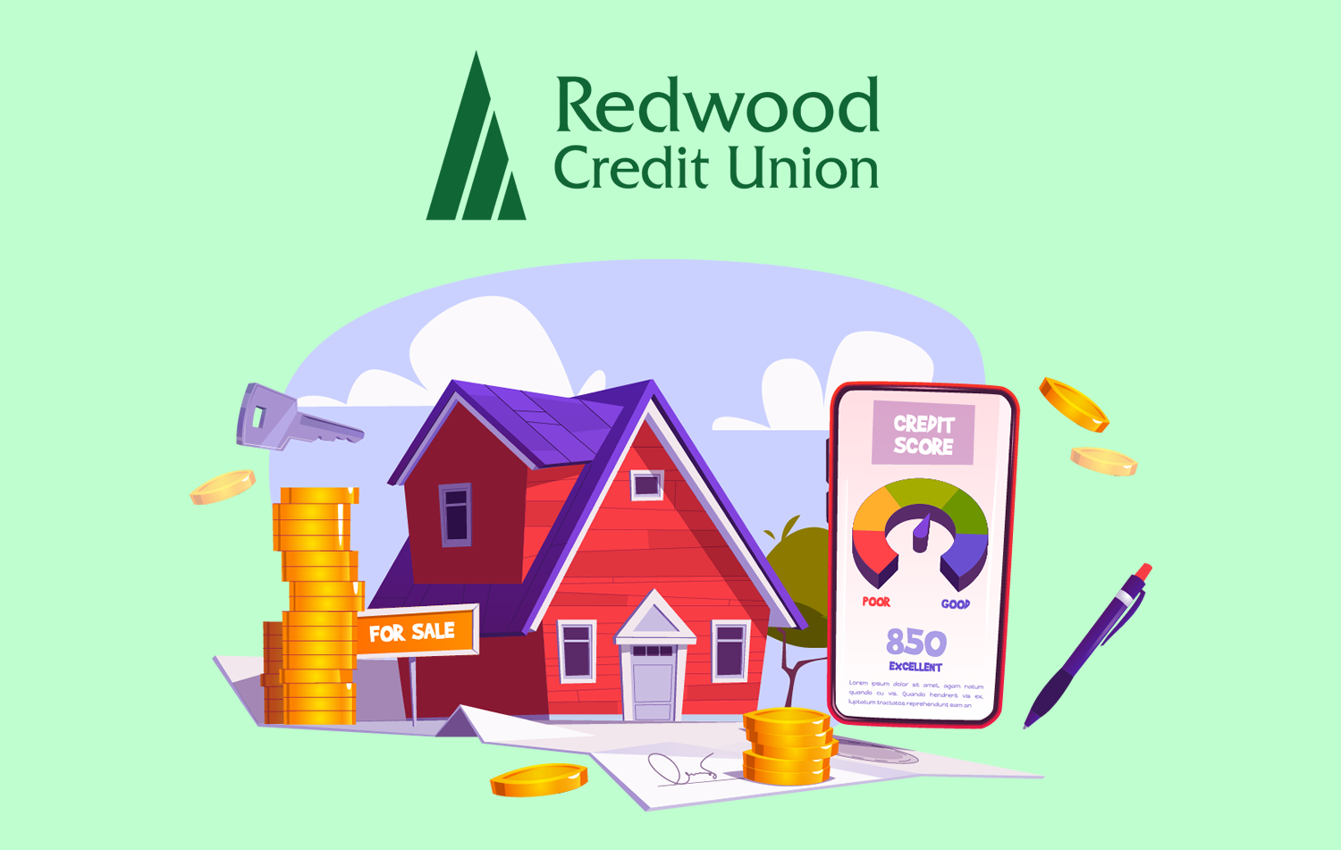 You are currently viewing Napa Home Ownership: Redwood Credit Union Hires AJ Paniagua to Help Make It Happen