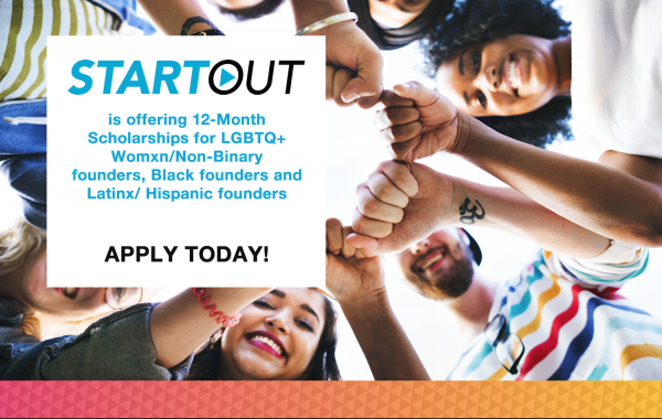 Read more about the article StartOut Founder Program Scholarships
