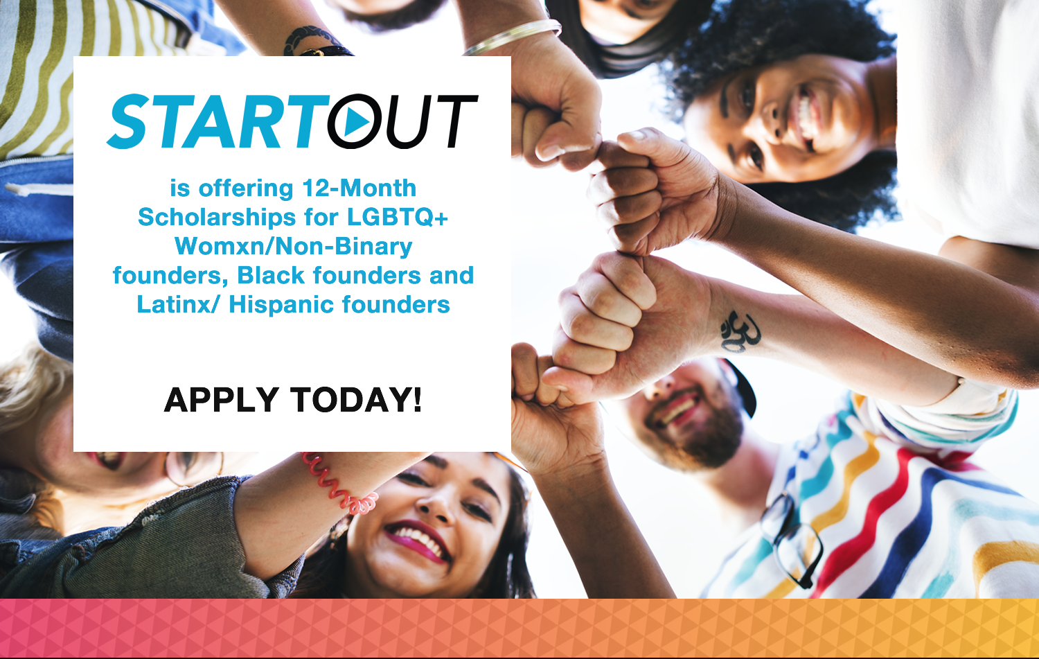 You are currently viewing StartOut Founder Program Scholarships