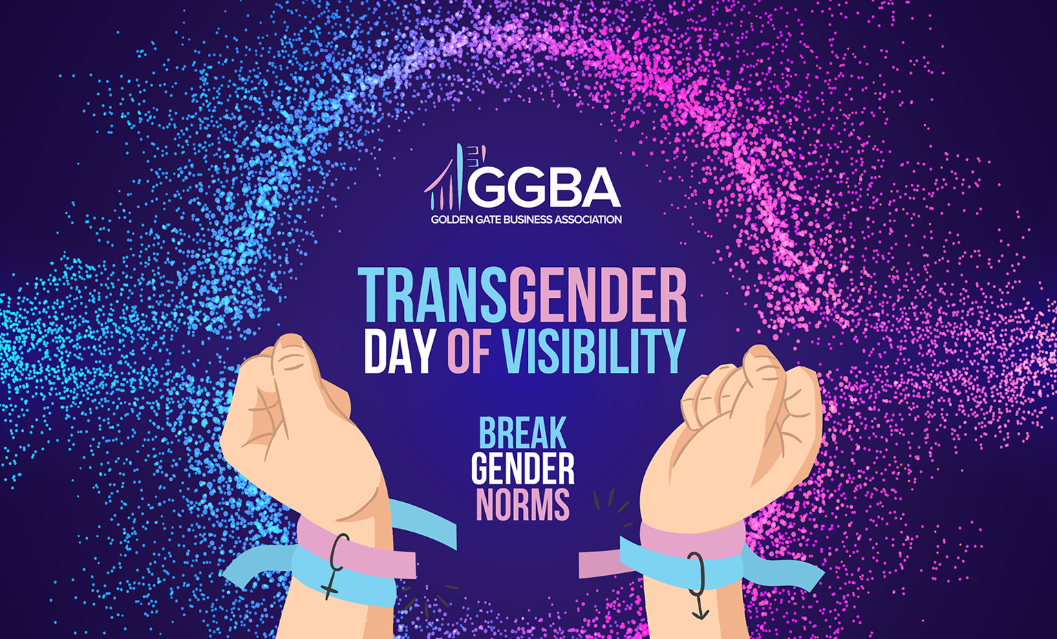 You are currently viewing GGBA Celebrates Transgender Day of Visibility