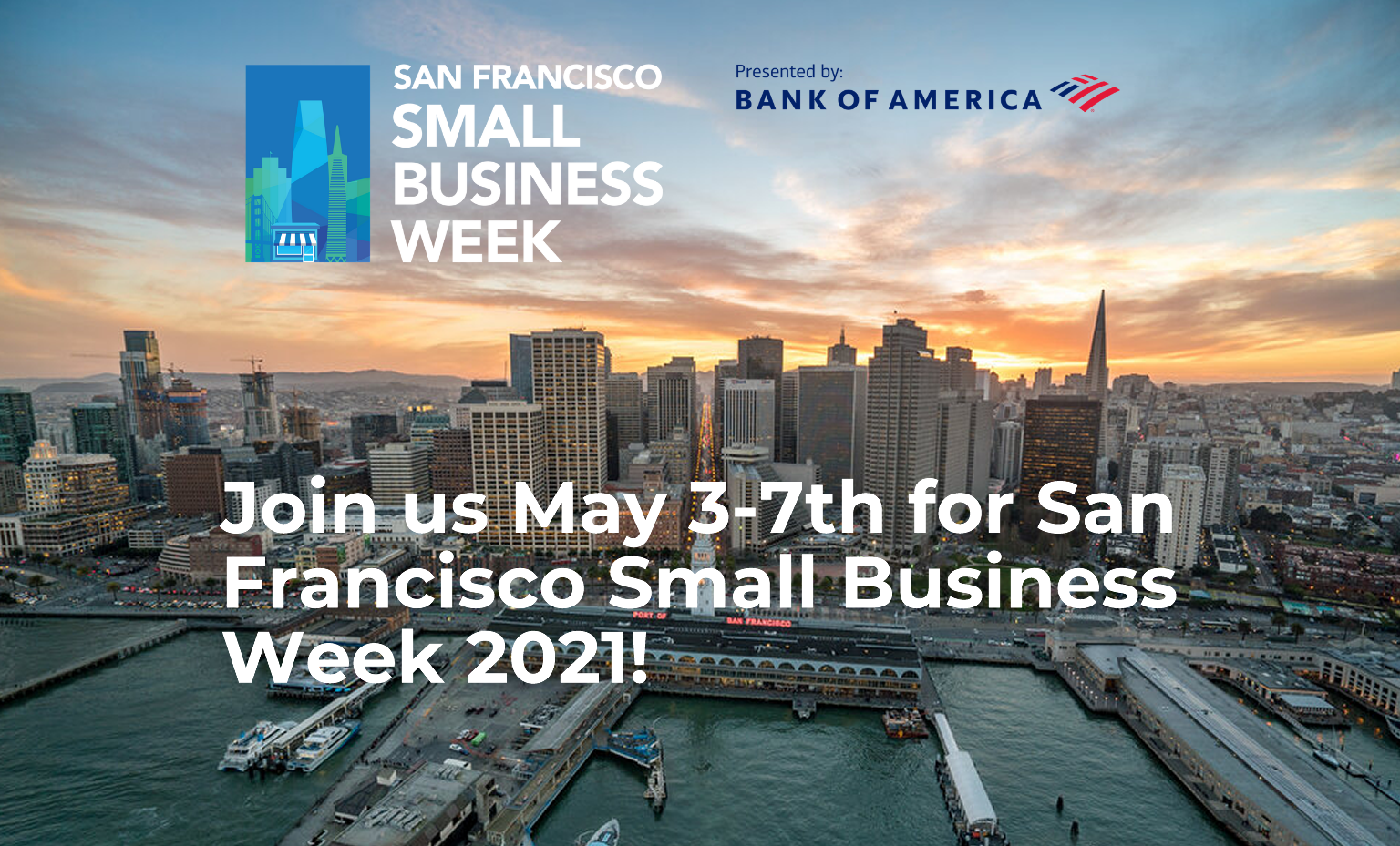 You are currently viewing San Francisco Small Business Week 2021!