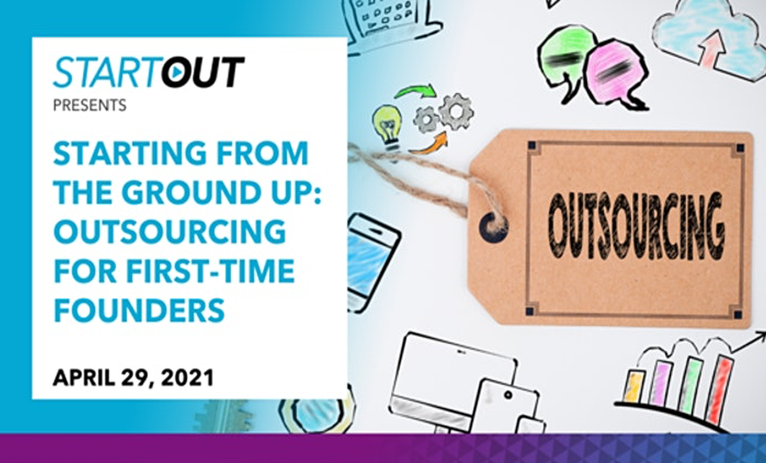 You are currently viewing Starting from the Ground Up: Outsourcing for First-Time Founders