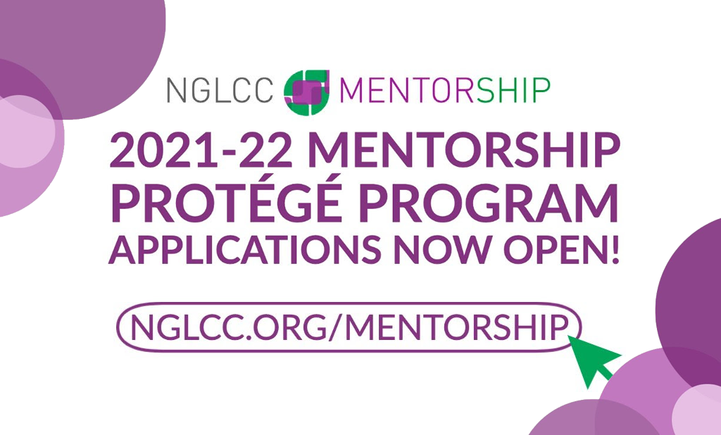 You are currently viewing NGLCC Mentorship Protégé Program Applications