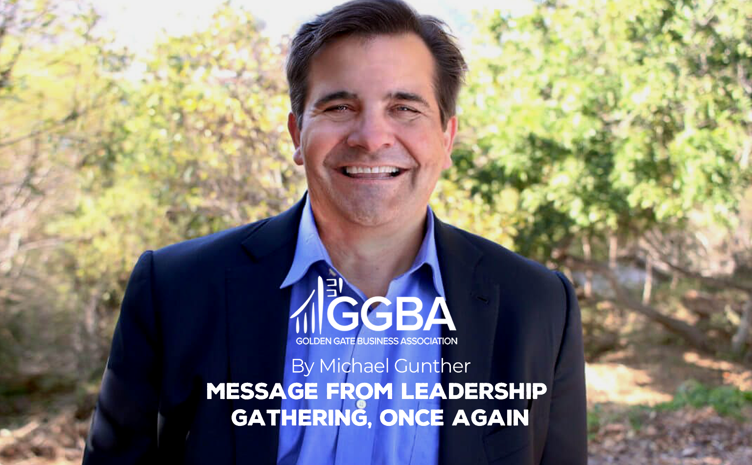 You are currently viewing Message from Leadership: Gathering, Once Again