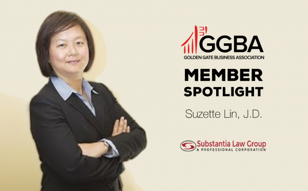 Read more about the article Suzette Lin, J.D. of Substantia Law Group