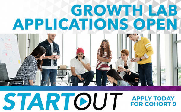 Read more about the article StartOut Growth Lab 9th Cohort | Call to Apply