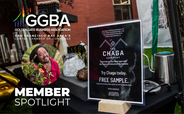 Read more about the article Member Spotlight: Gavin Escolar of The Chaga Company