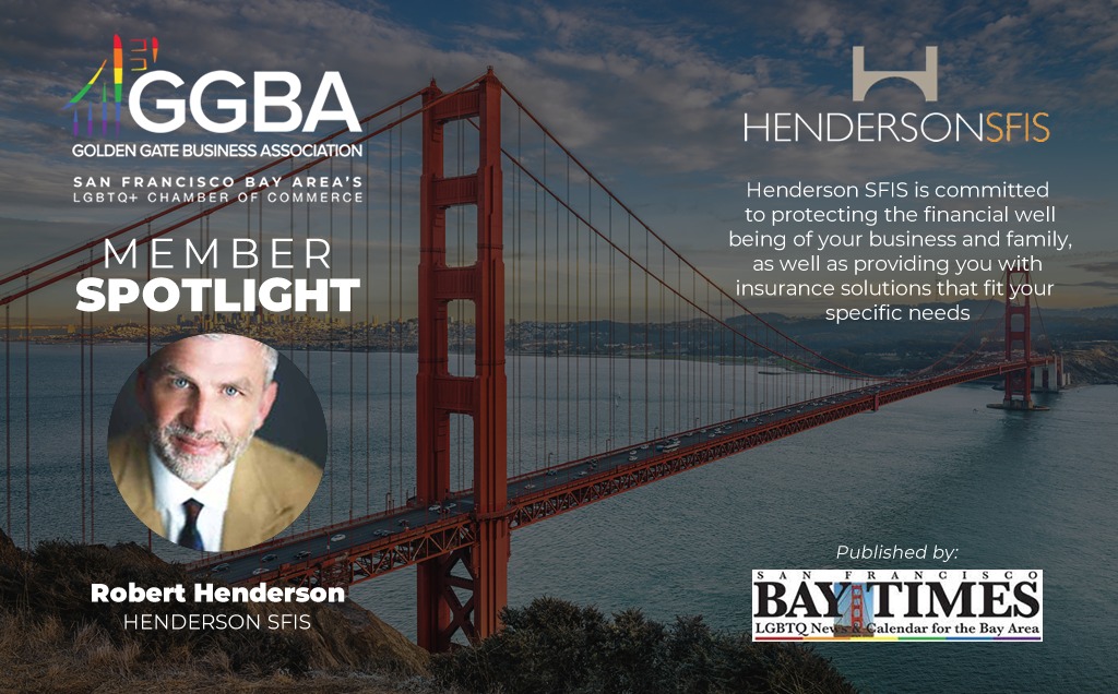You are currently viewing Member Spotlight: Robert Henderson of Henderson SFIS