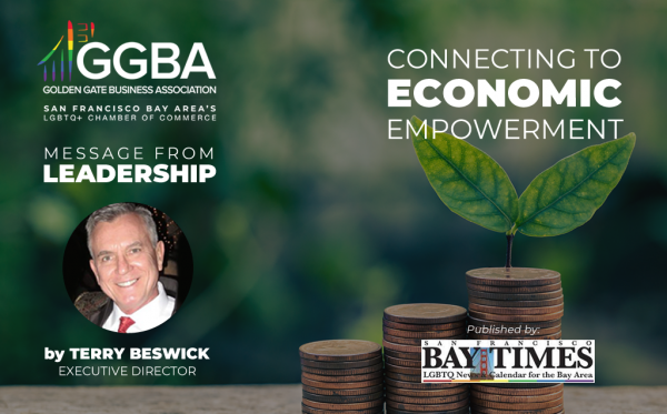 Read more about the article Message from Leadership: Connecting to Economic Empowerment