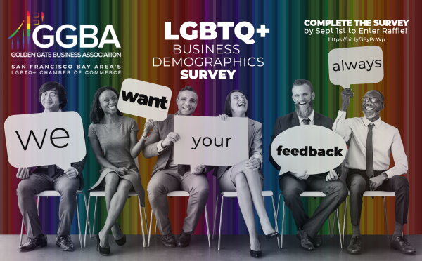 Read more about the article LGBTQ+ Businesses Demographic Survey