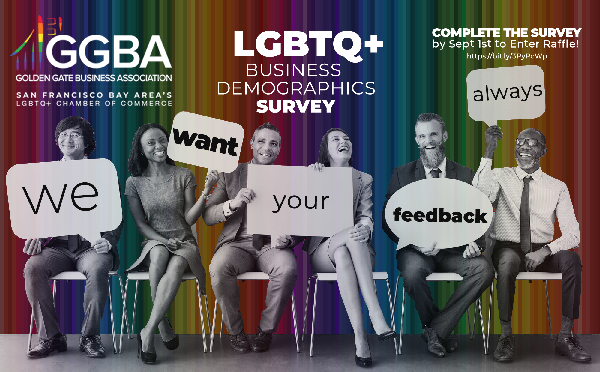 You are currently viewing LGBTQ+ Businesses Demographic Survey