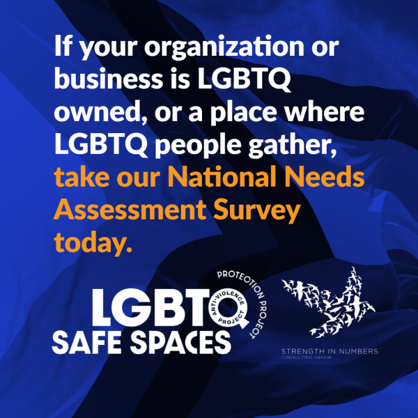 Read more about the article AVP Launches New Nationwide (Safe Spaces) Initiative
