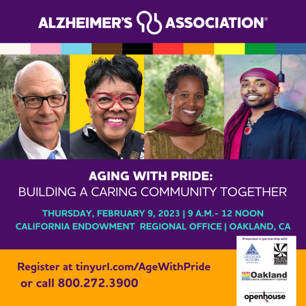 Read more about the article Aging With Pride: Building a Caring Community Together