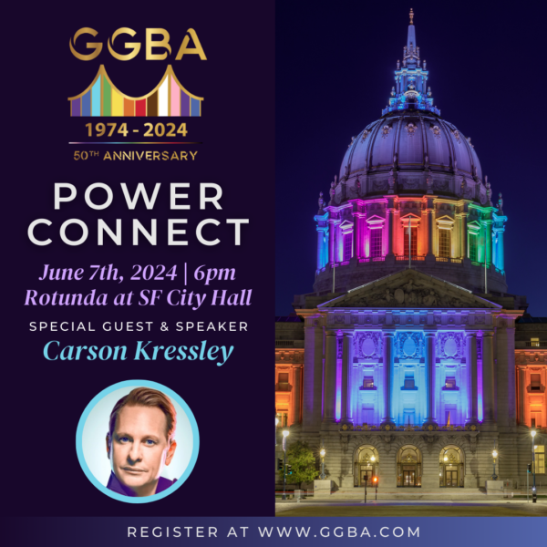 Read more about the article Emmy-Award-Winning Television Star, Style Icon, and LGBTQ+ Advocate Carson Kressley to Join GGBA at Our 50th Anniversary