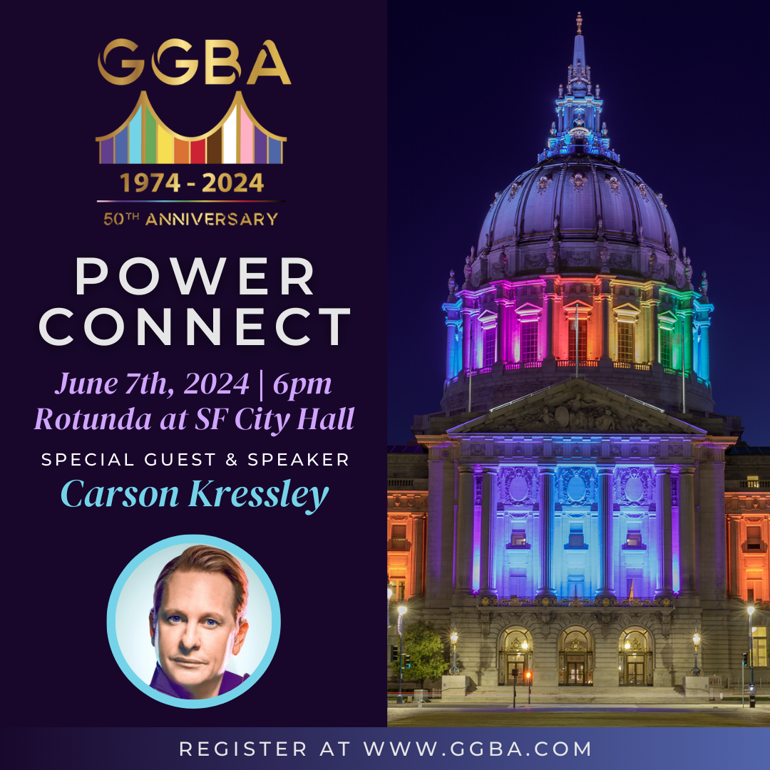 You are currently viewing Emmy-Award-Winning Television Star, Style Icon, and LGBTQ+ Advocate Carson Kressley to Join GGBA at Our 50th Anniversary