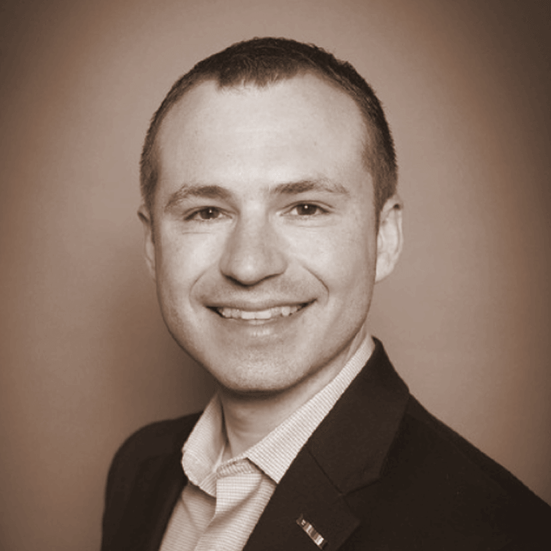 Aaron Boot-Haury - Board President