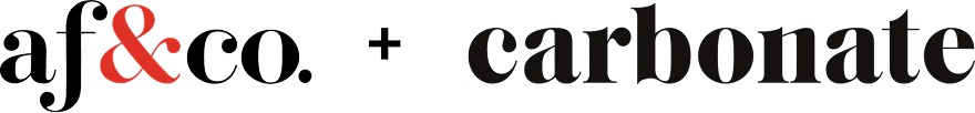 af&co + carbonate